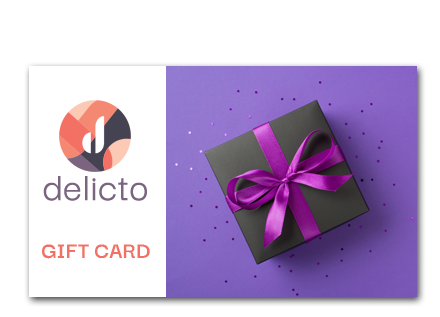 Delicto Gift Card