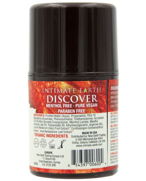 Intimate Earth Discover G-Spot Stimulating Serum