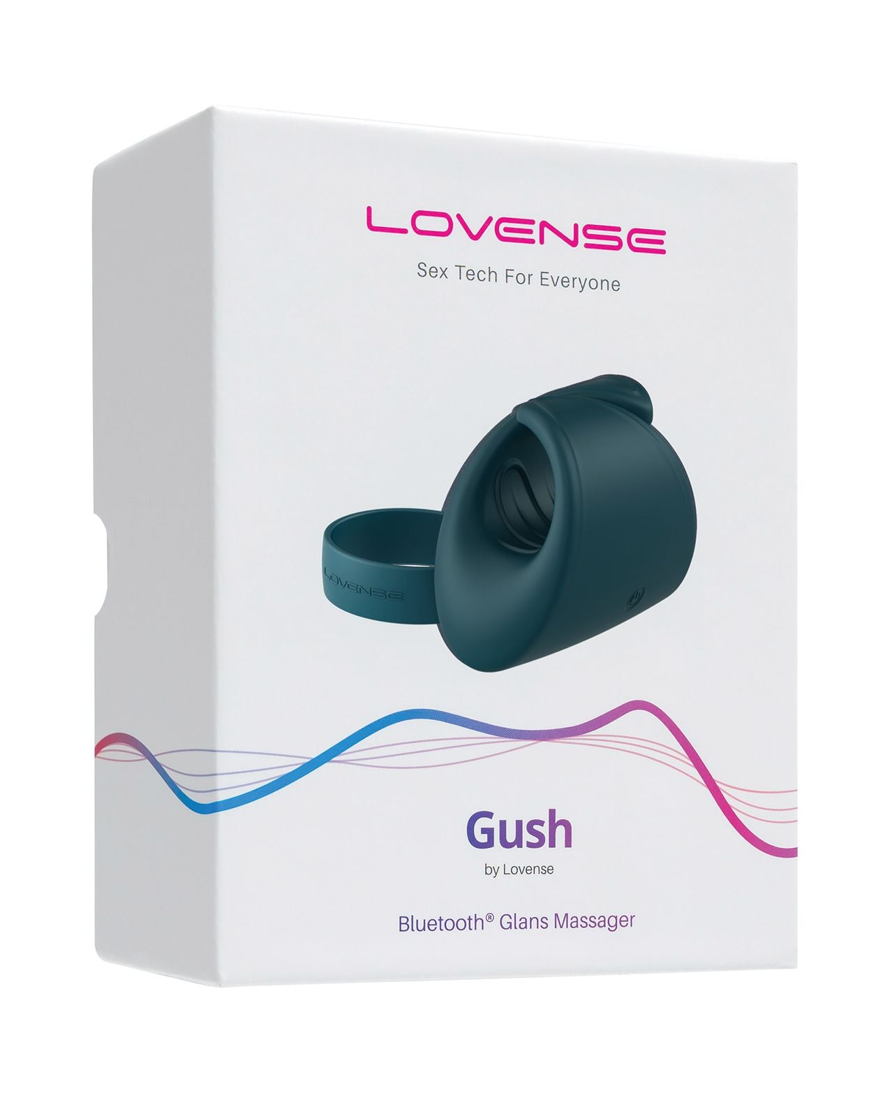 Lovense Gush Hands-Free Masturbator