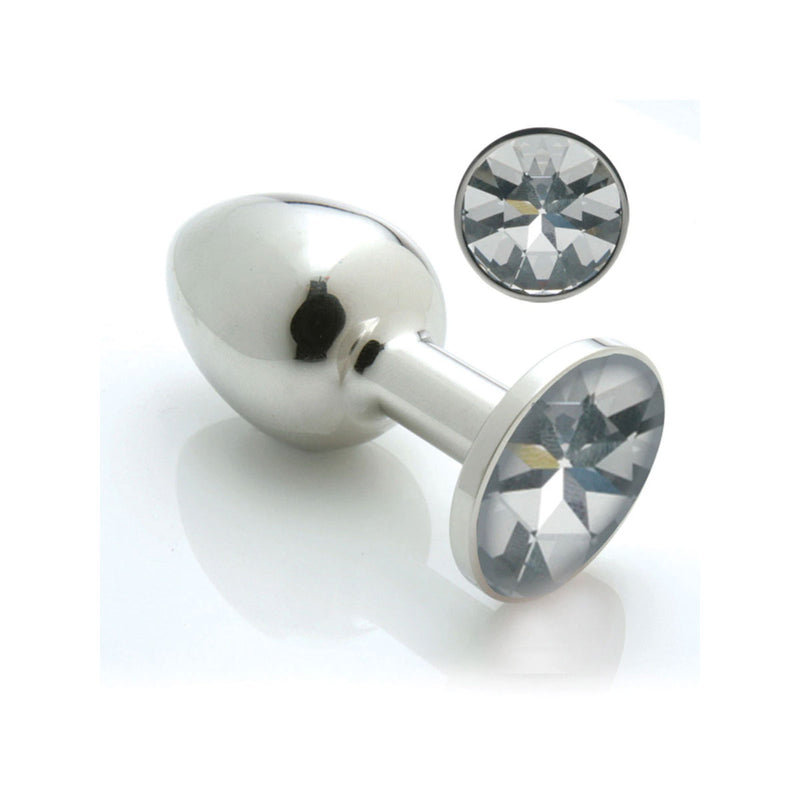 Pretty Plugs Large Swarovski Plug | Delicto Pretty Plugs Large Swarovski Plug | Delicto