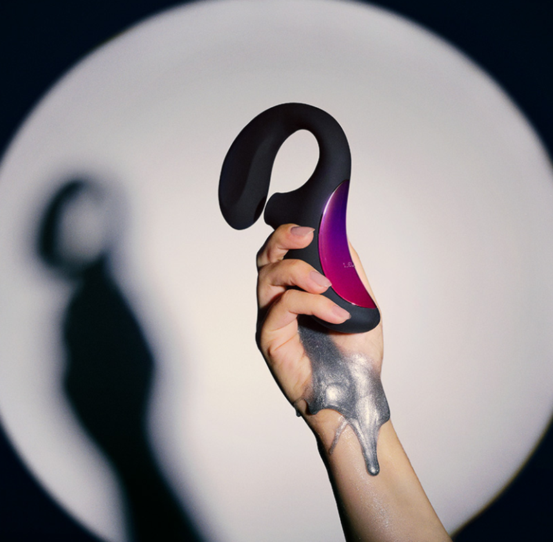 Lelo Enigma Dual Action Stimulator