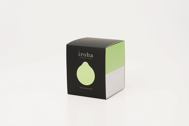 Tenga Iroha Midori Vibrator