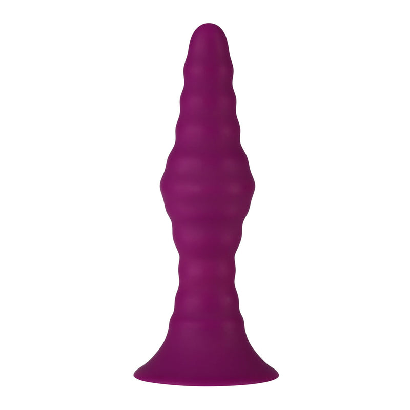 Femme Funn Pyra Large Vibrating Suction Cup Butt Plug