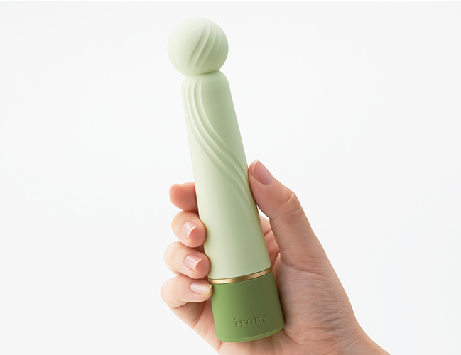 Tenga Iroha Rin+ Vibrator