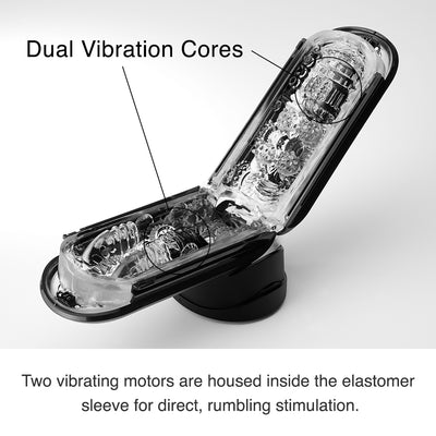 Tenga Vibrating Flip Zero Masturbator