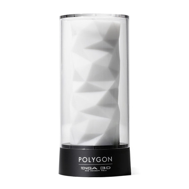 Tenga 3D Polygon Masturbator