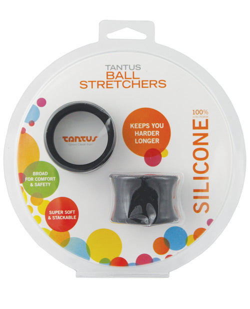Tantus Ball Stretcher Kit