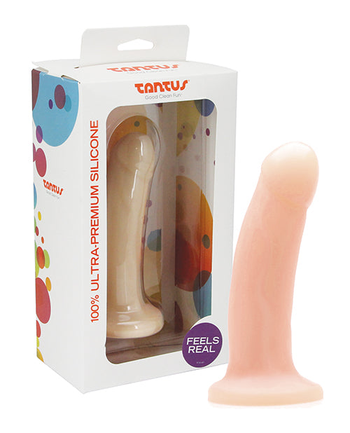 Tantus 6.25-inch Mark 02 Silicone Dual Density