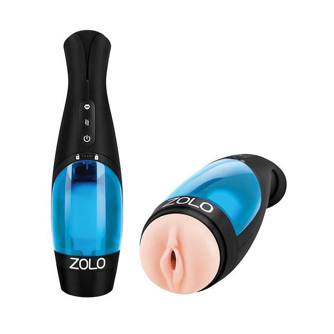 Zolo Thrustbuster Thrusting Masturbator