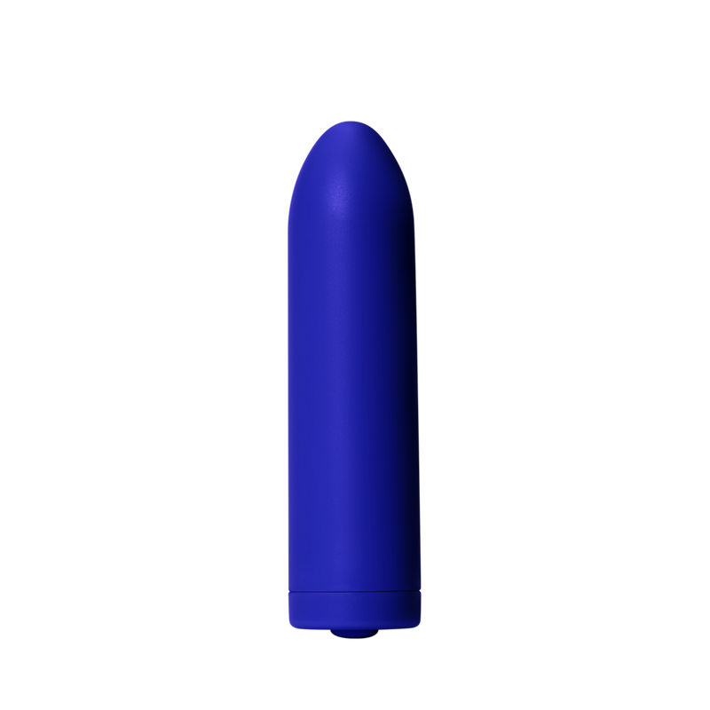 Dame Zee Bullet Vibrator Cobalt