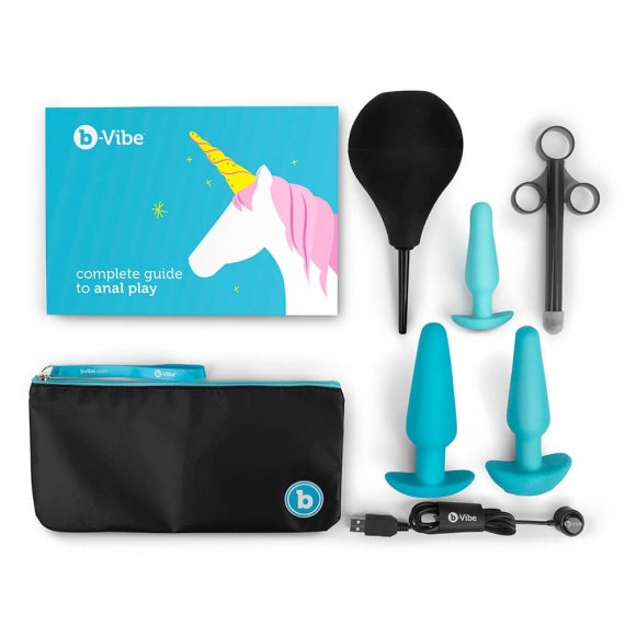 b-Vibe Anal Training Set