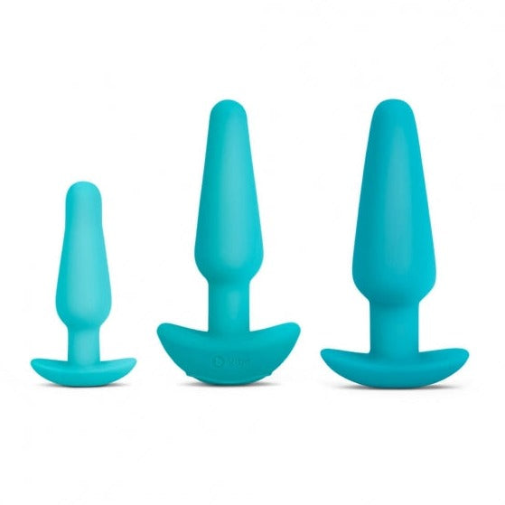 B-Vibe Anal Training Kit 