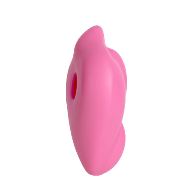 BumpHer Silicone Dildo Attachment