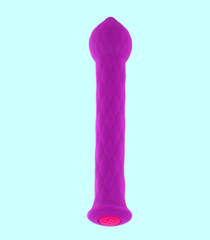 Femme Funn Diamond Wand Vibrator