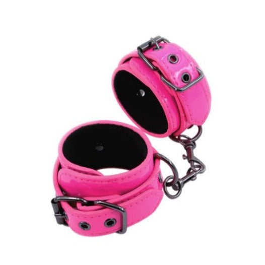 Electra neoprene lined wrist cuffs