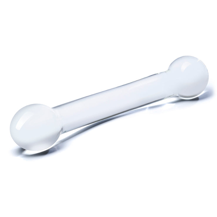 GLAS Curved Glass G-Spot Stimulator