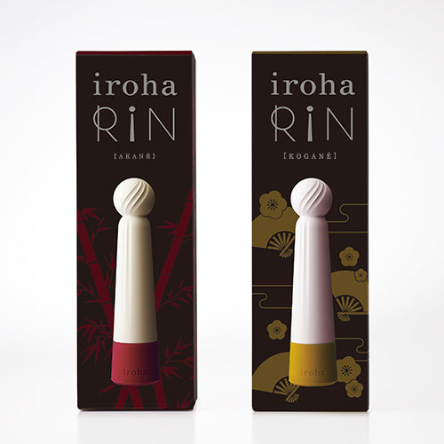 Tenga Iroha Rin Vibrator