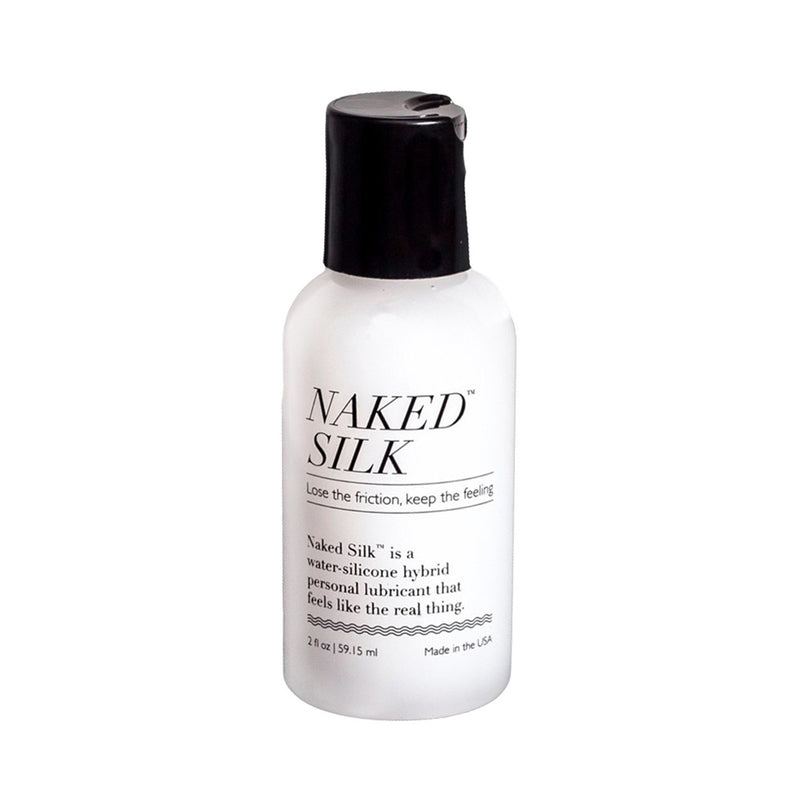 Naked Silk Hybrid Lubricant