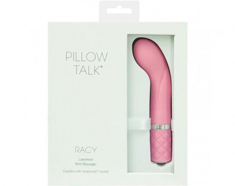 Pillow Talk Racy Mini Vibrator