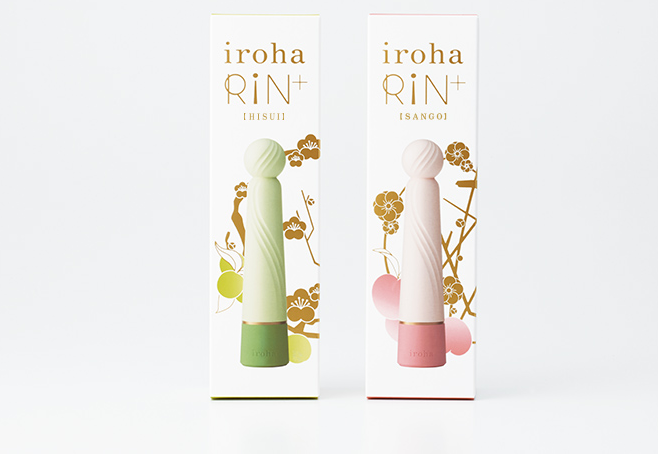 Tenga Iroha Rin+ Vibrator