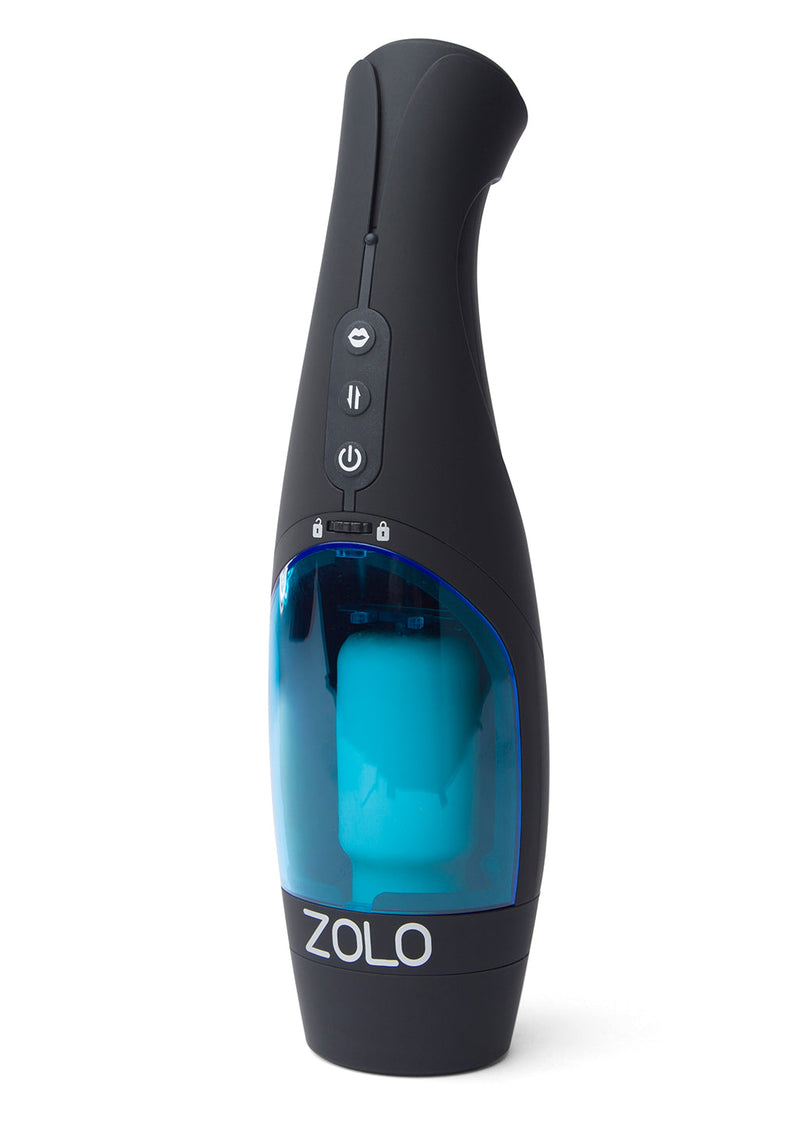 Zolo Thrustbuster Stroker