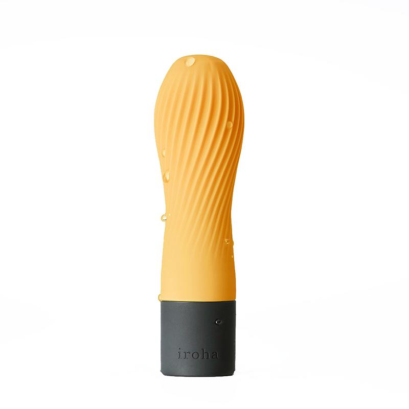 Tenga Iroha Zen Squishy Vibrator